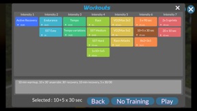 Arcade Fitness Bike & Run screenshot