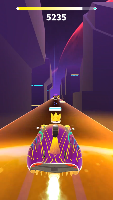 Racing Rhythm screenshot 1