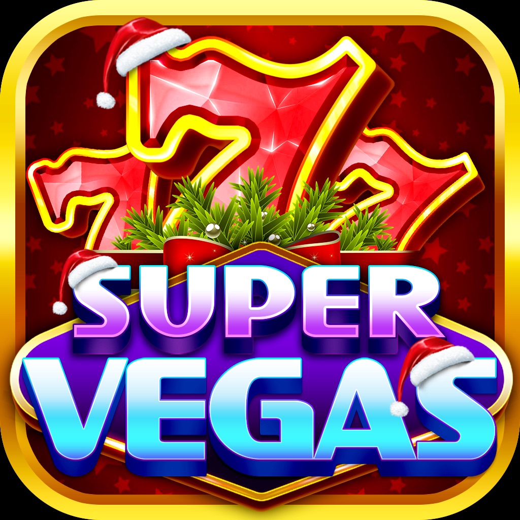 Super Vegas Slots Casino Games