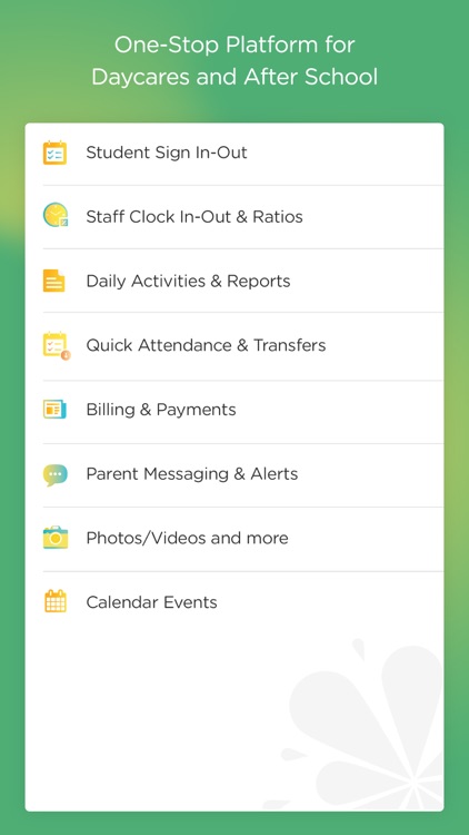 Kinderlime: Childcare App screenshot-5