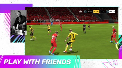 Screenshot from FIFA Soccer
