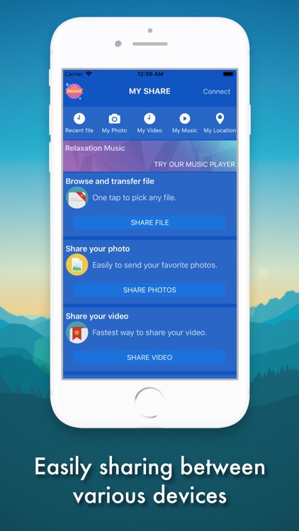 ShareIt - File transfer Share