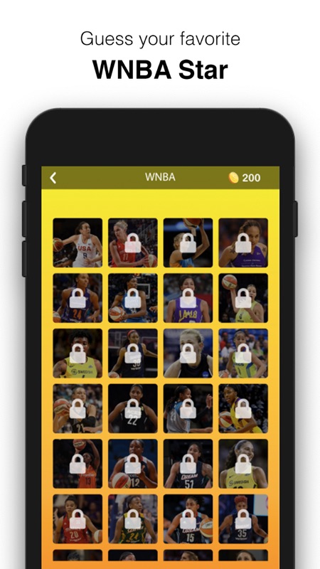 Guess The Basketball Player 2k screenshot 4