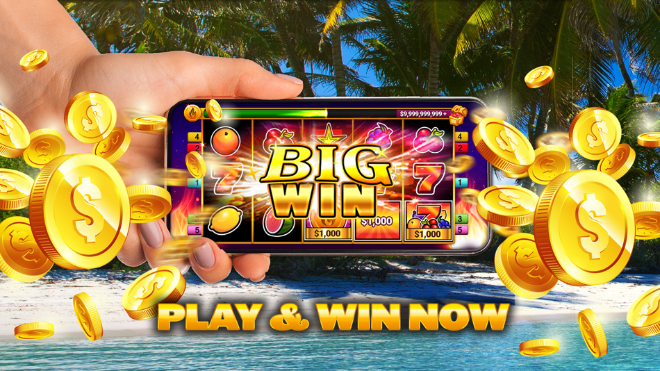 Casino Slots 77777 - 2.1.0 - (iOS)