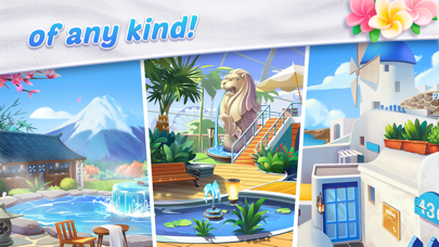 Design Island:3D Home Makeover Screenshot