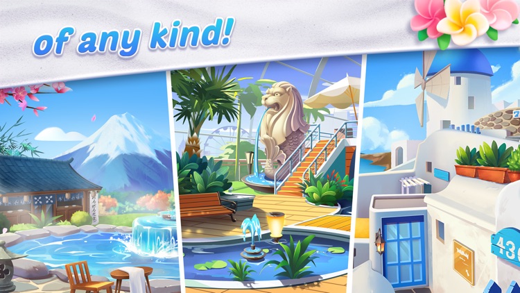 Design Island:3D Home Makeover screenshot-3