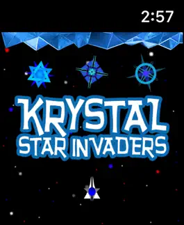 Game screenshot KrystalStarInvaders mod apk