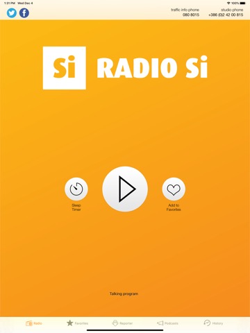 RadioSIのおすすめ画像1