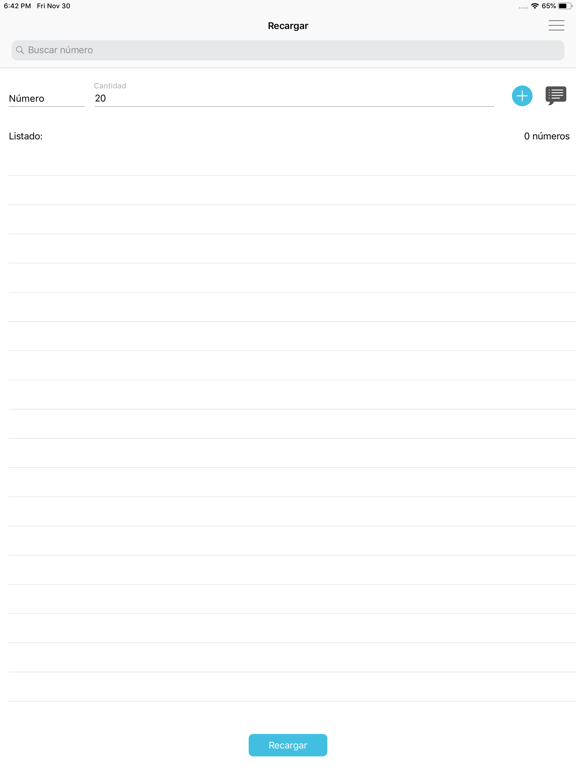 Screenshot #6 pour Topup
