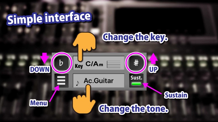 InstaChord-i screenshot-5
