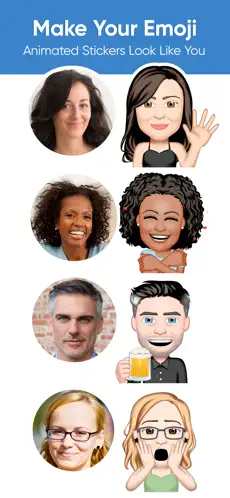 Captura 8 Halloween Emoji Memoji Maker iphone