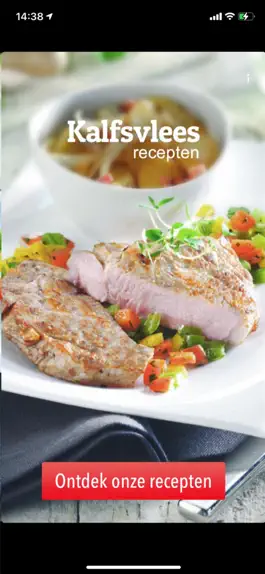 Game screenshot Kalfsvlees recepten mod apk