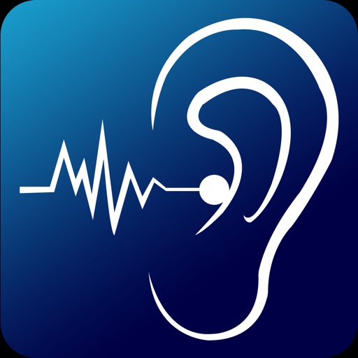 Tinnitus relief Sound therapy iOS App