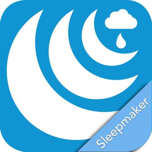Sleepmaker Rain 1 iOS App