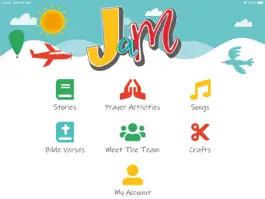 Game screenshot JAM Kids mod apk