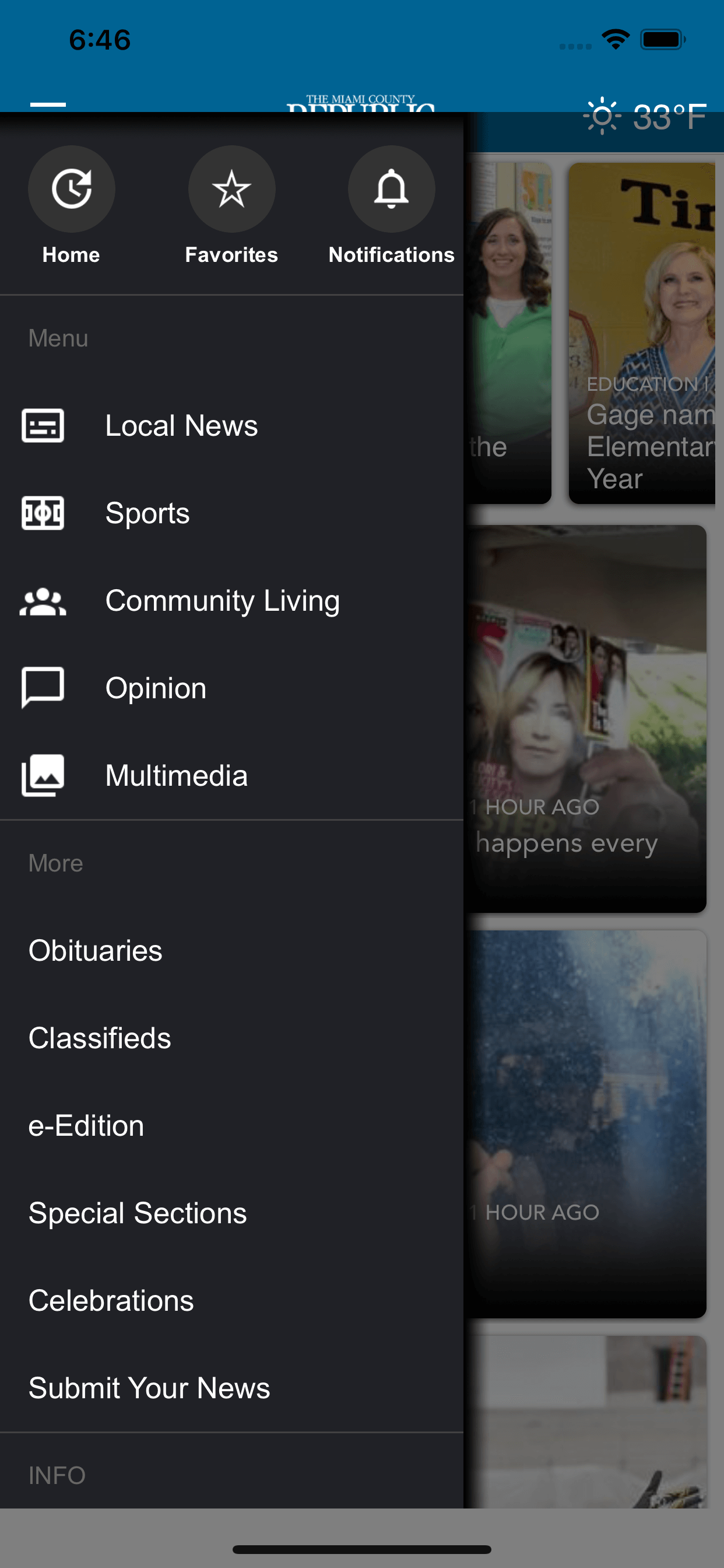 Miami County Republic NOW