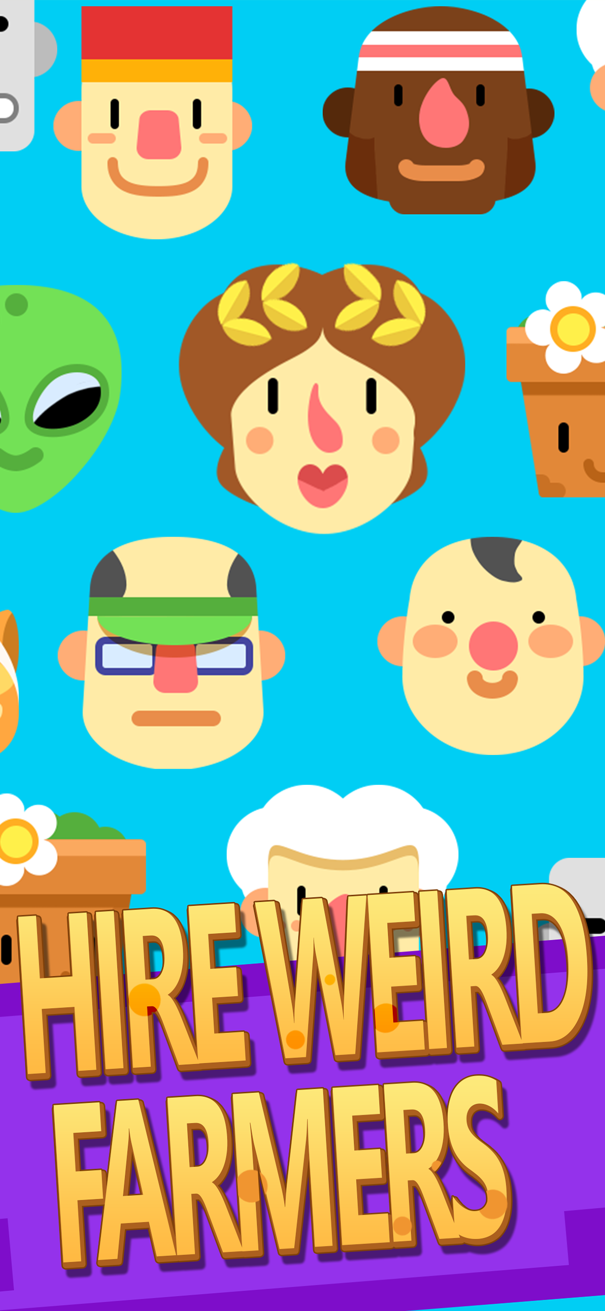 Pocket Farmery: Idle Pop Farm screenshot 4