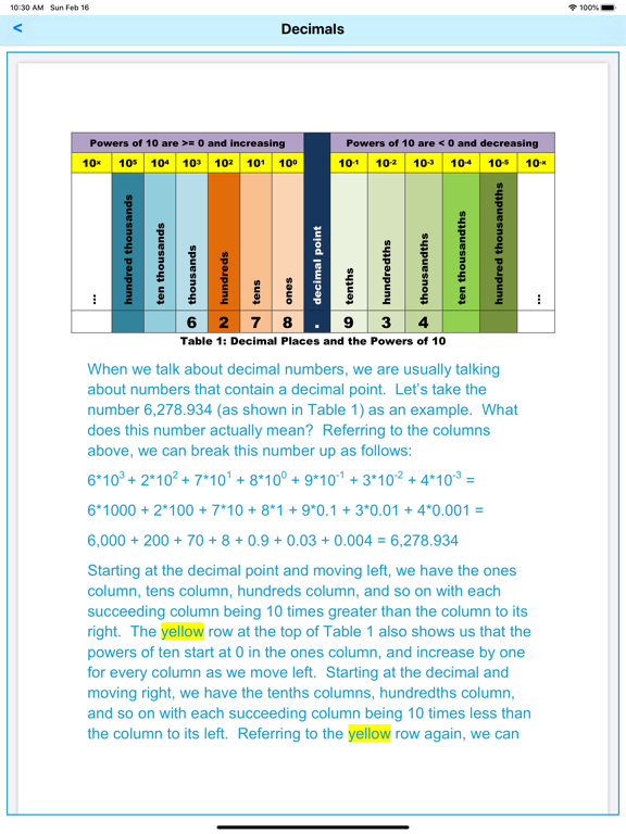 Screenshot #5 pour Math 4 Nurses