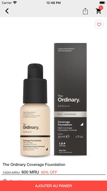 Minoustore screenshot-4