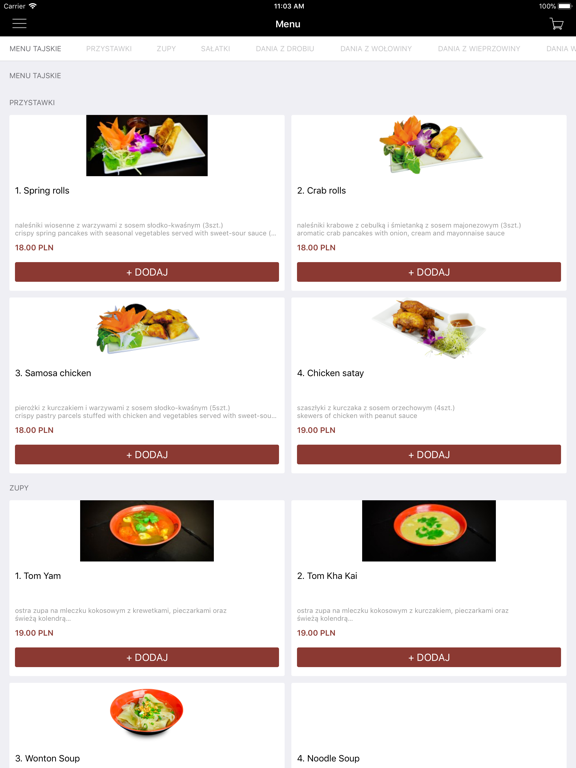 Screenshot #4 pour Hito Sushi