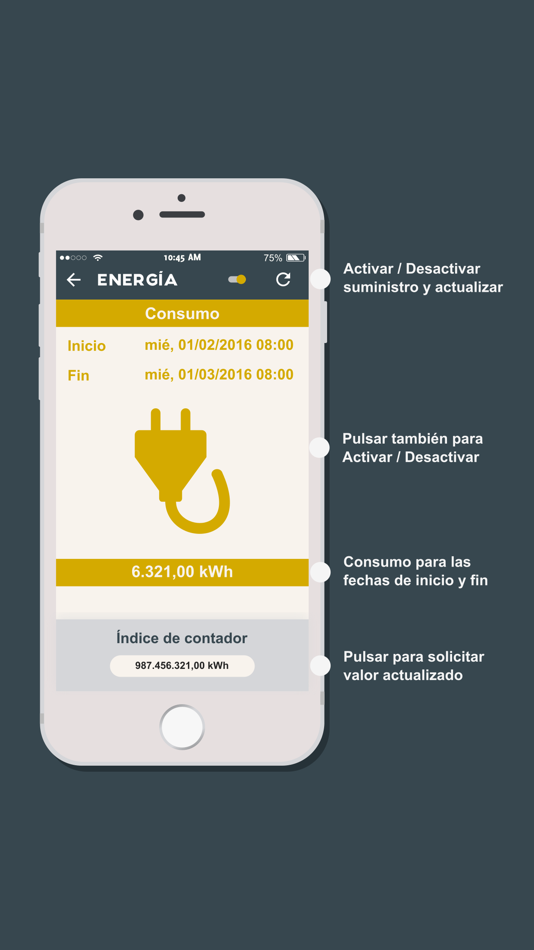 #3. Hermes Mine (iOS) 由: Interfaces Hombre Maquina Avanzados