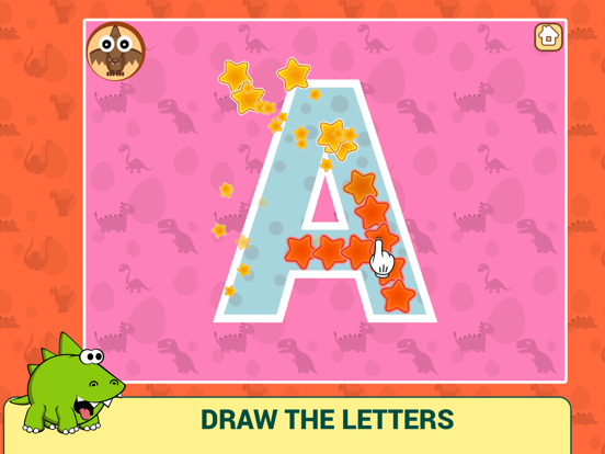 Screenshot #6 pour BabyUp: Dinos