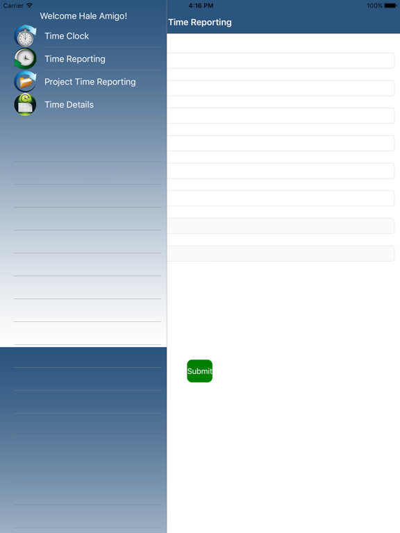 Screenshot #4 pour SonicWebMobile