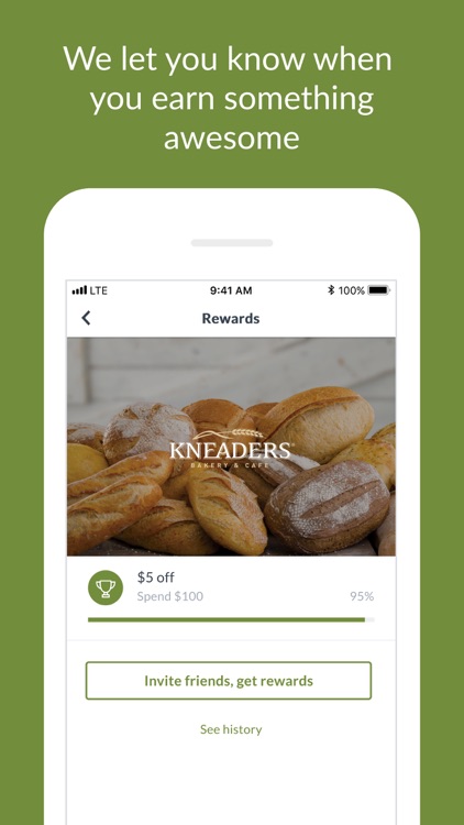Kneaders Bakery Ordering screenshot-3