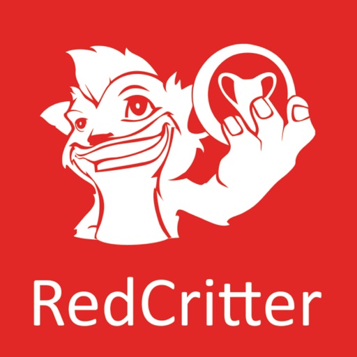RedCritter iOS App