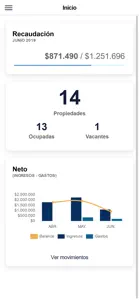 Assetplan Propietarios screenshot #2 for iPhone