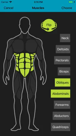 Workout Maker screenshot 7