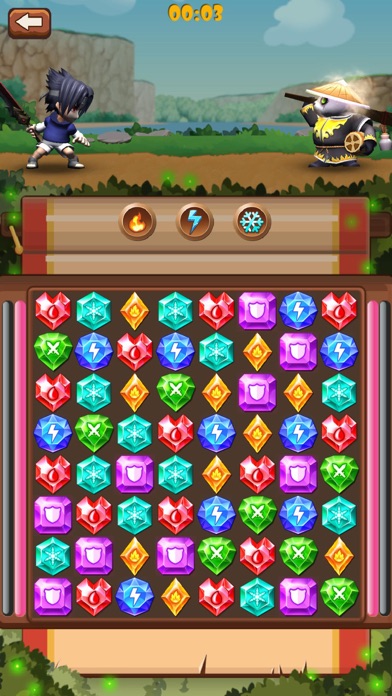 Screenshot #3 pour Gem Of Warrior