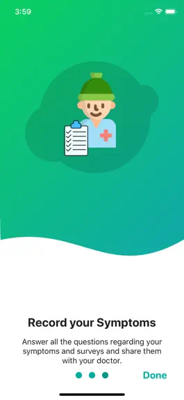 Game screenshot MyClinical apk