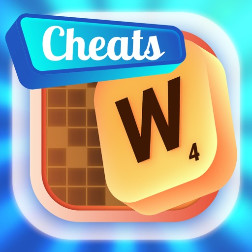 Cheats For Words With Friends iOS App