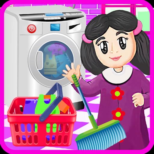 Mommy's Little Helper House icon