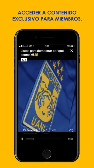 Tigres screenshot 2