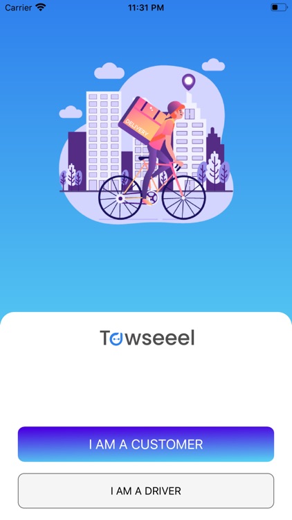 Tawseeel any time any where