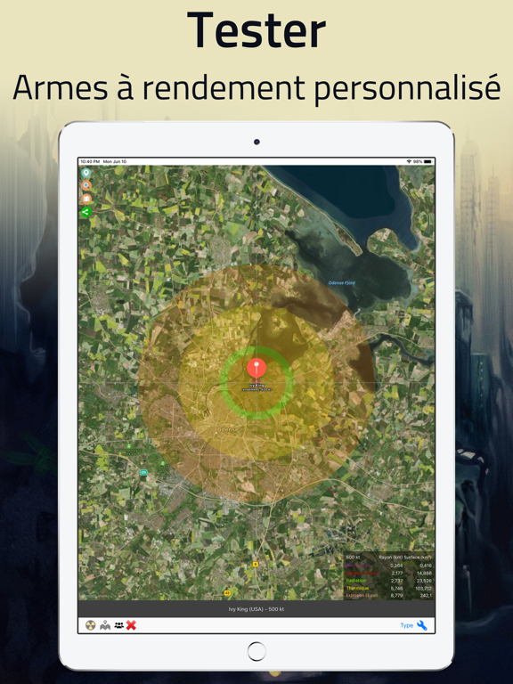 Screenshot #6 pour NucléaireSim