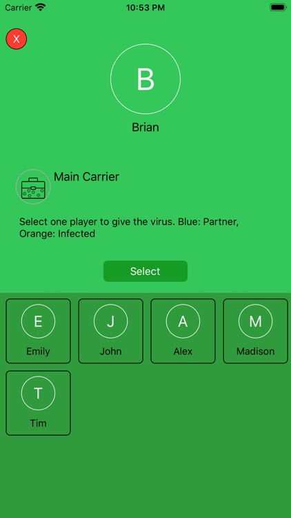 Virus Carrier screenshot-7