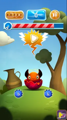 Game screenshot Monster Academy : ABC apk