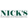 Nick's Towing