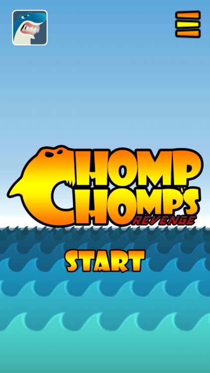 Chomp Chomp's Revenge