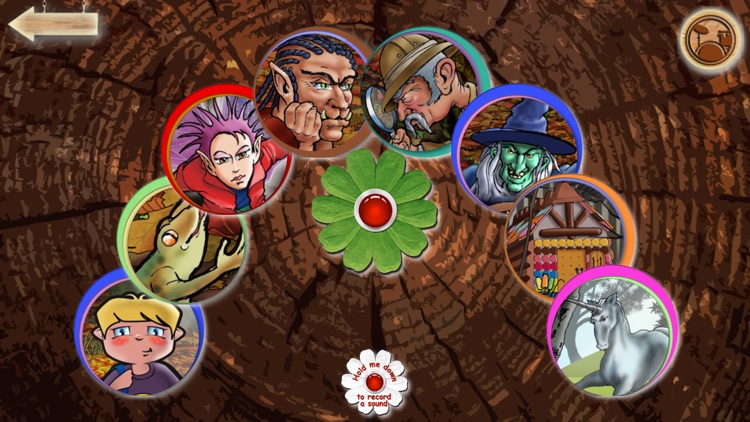 Fairytale Forest screenshot-3