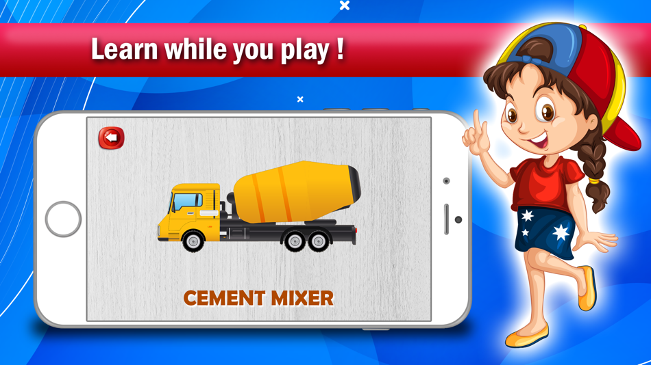 #8. Toddler Learning Game (iOS) By: ANJU SIIMA TECHNOLOGIES PRIVATE LIMITED