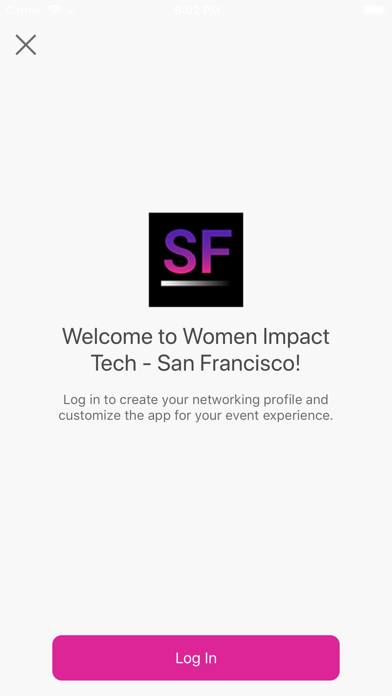 Women Impact Tech screenshot 3