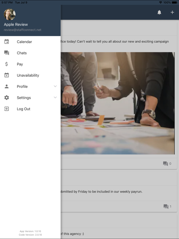 Screenshot #4 pour EngageNZ
