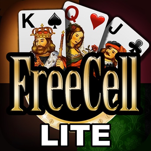 Eric's FreeCell Solitaire Lite icon