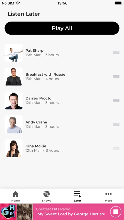Greatest Hits Radio screenshot-3