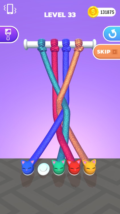 Tangle Master 3D screenshot-6
