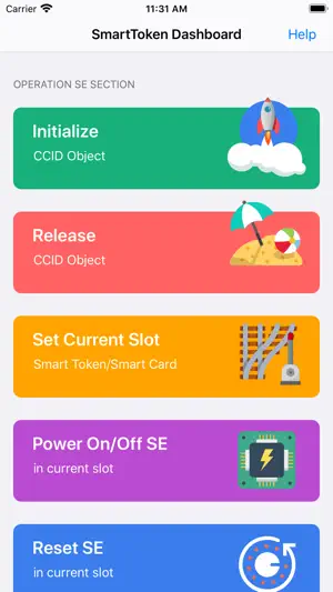 KXReaderKits screenshot 1